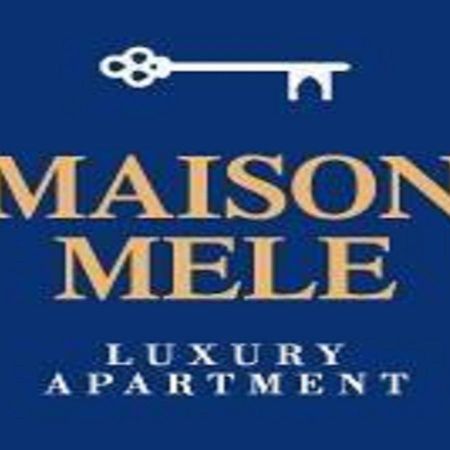 Maison Mele Luxury Apartment Nápoles Exterior foto