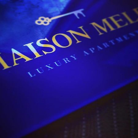 Maison Mele Luxury Apartment Nápoles Exterior foto