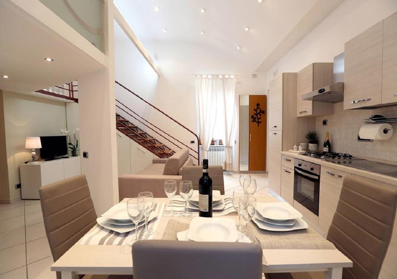 Maison Mele Luxury Apartment Nápoles Exterior foto