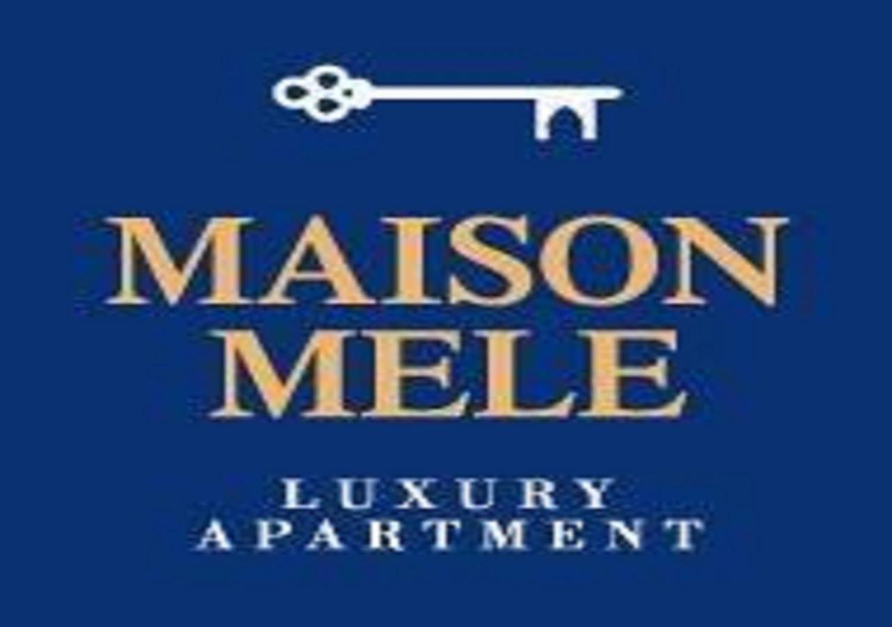 Maison Mele Luxury Apartment Nápoles Exterior foto